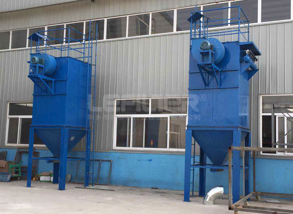 車間粉塵袋式除塵器