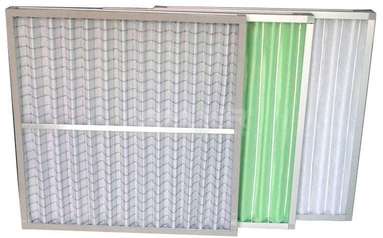 平板式初效空氣過濾器G4