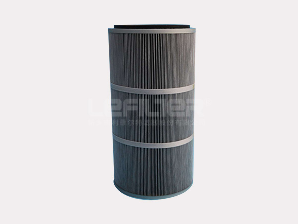 粉末噴涂車(chē)間除塵濾筒